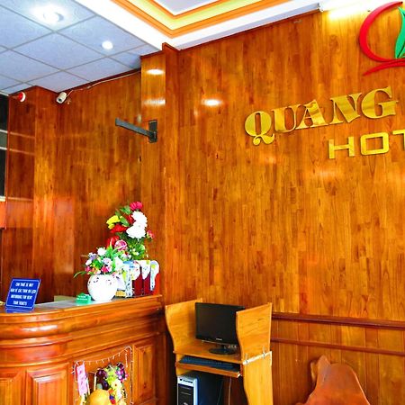 Quang Vinh 2 Hotel Nha Trang Exterior foto