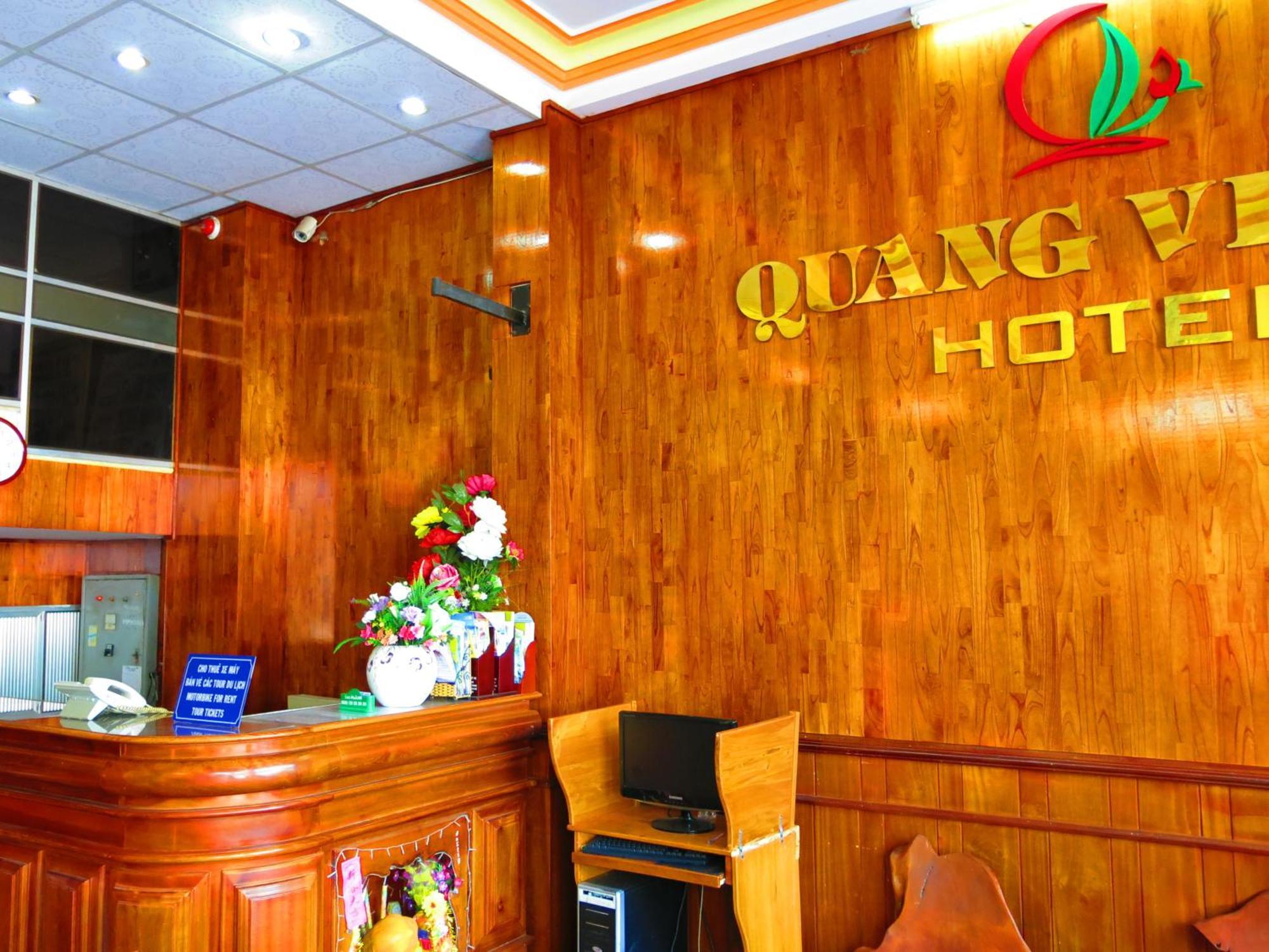 Quang Vinh 2 Hotel Nha Trang Exterior foto