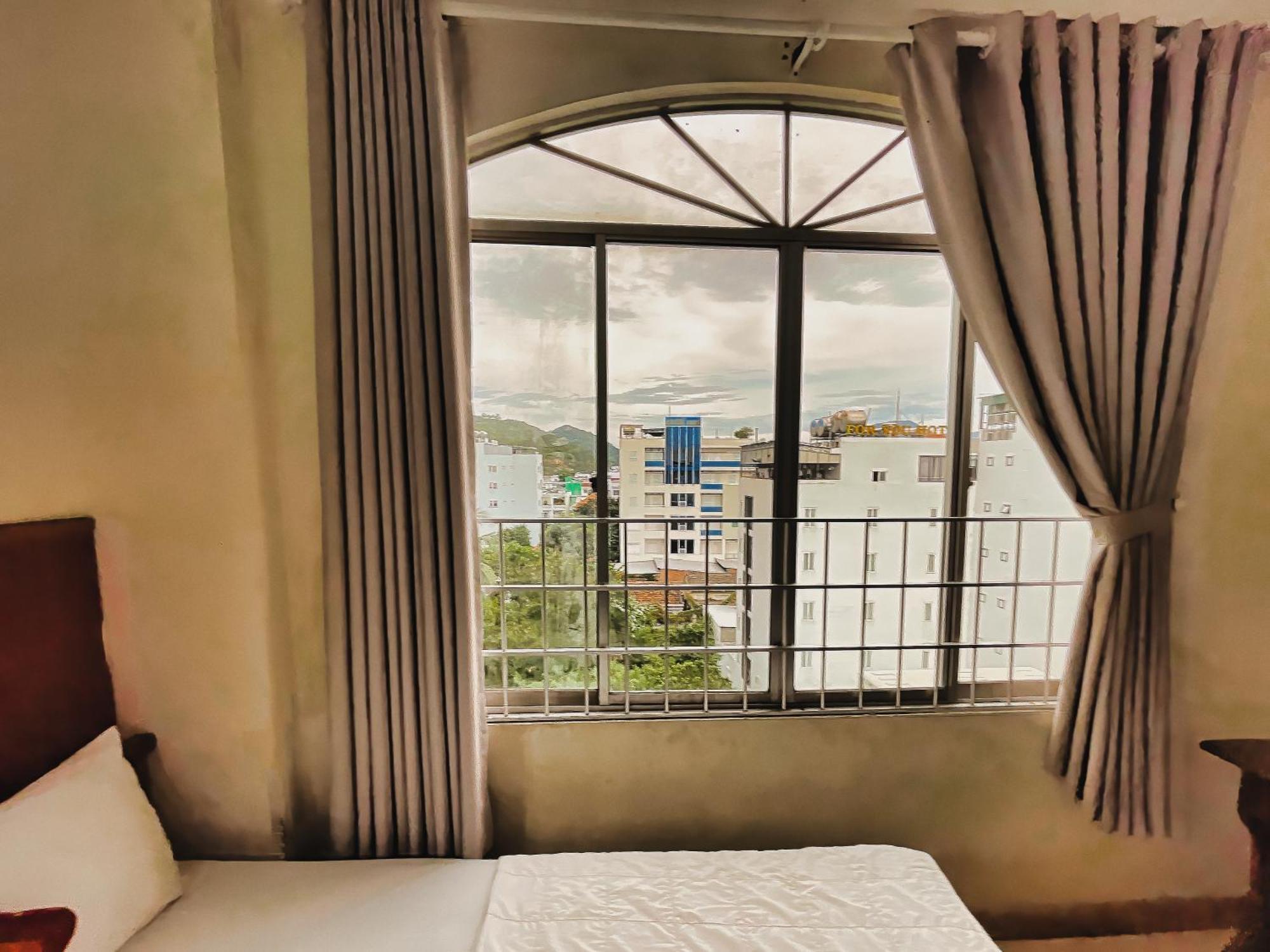 Quang Vinh 2 Hotel Nha Trang Exterior foto