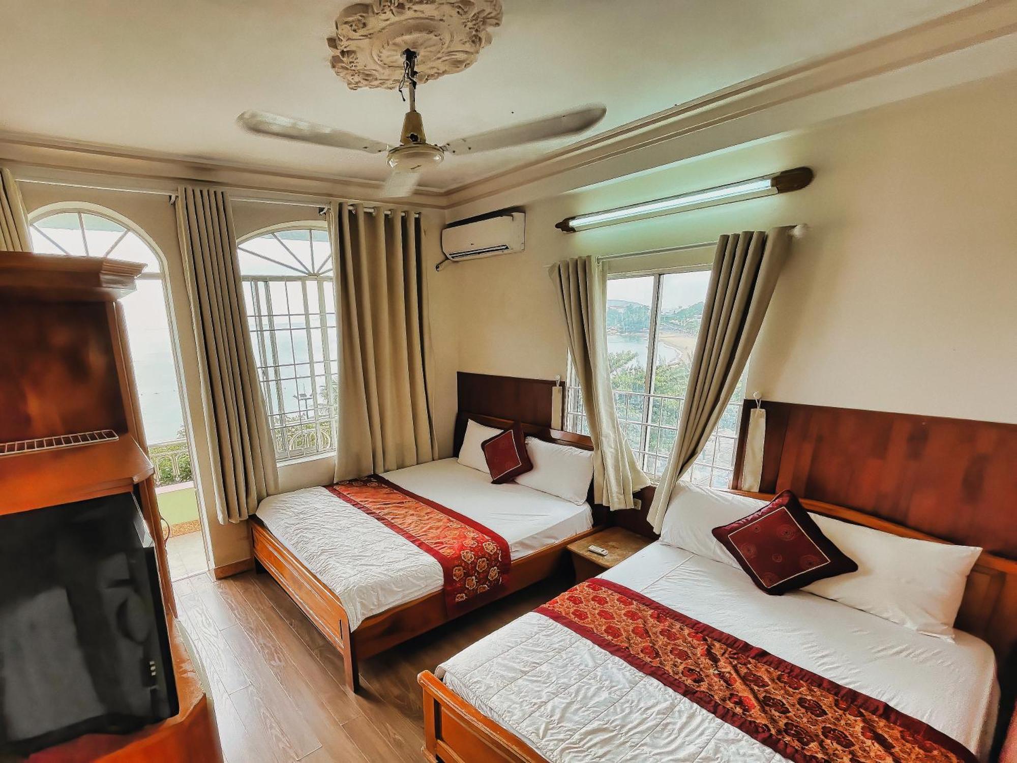 Quang Vinh 2 Hotel Nha Trang Exterior foto