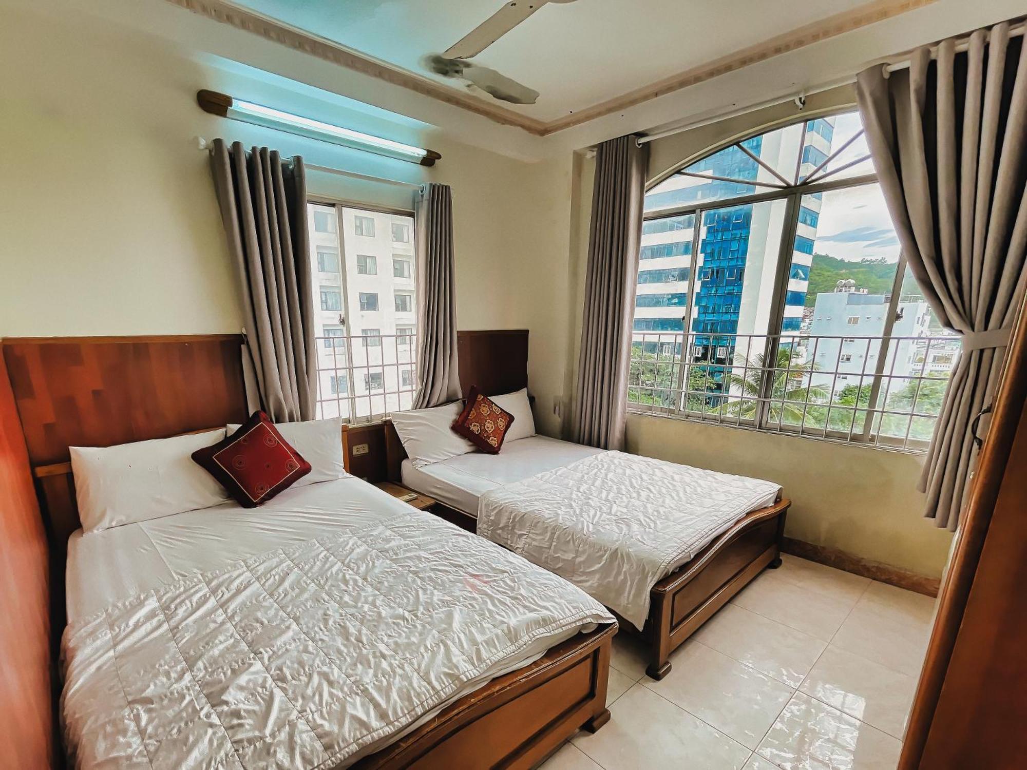 Quang Vinh 2 Hotel Nha Trang Exterior foto