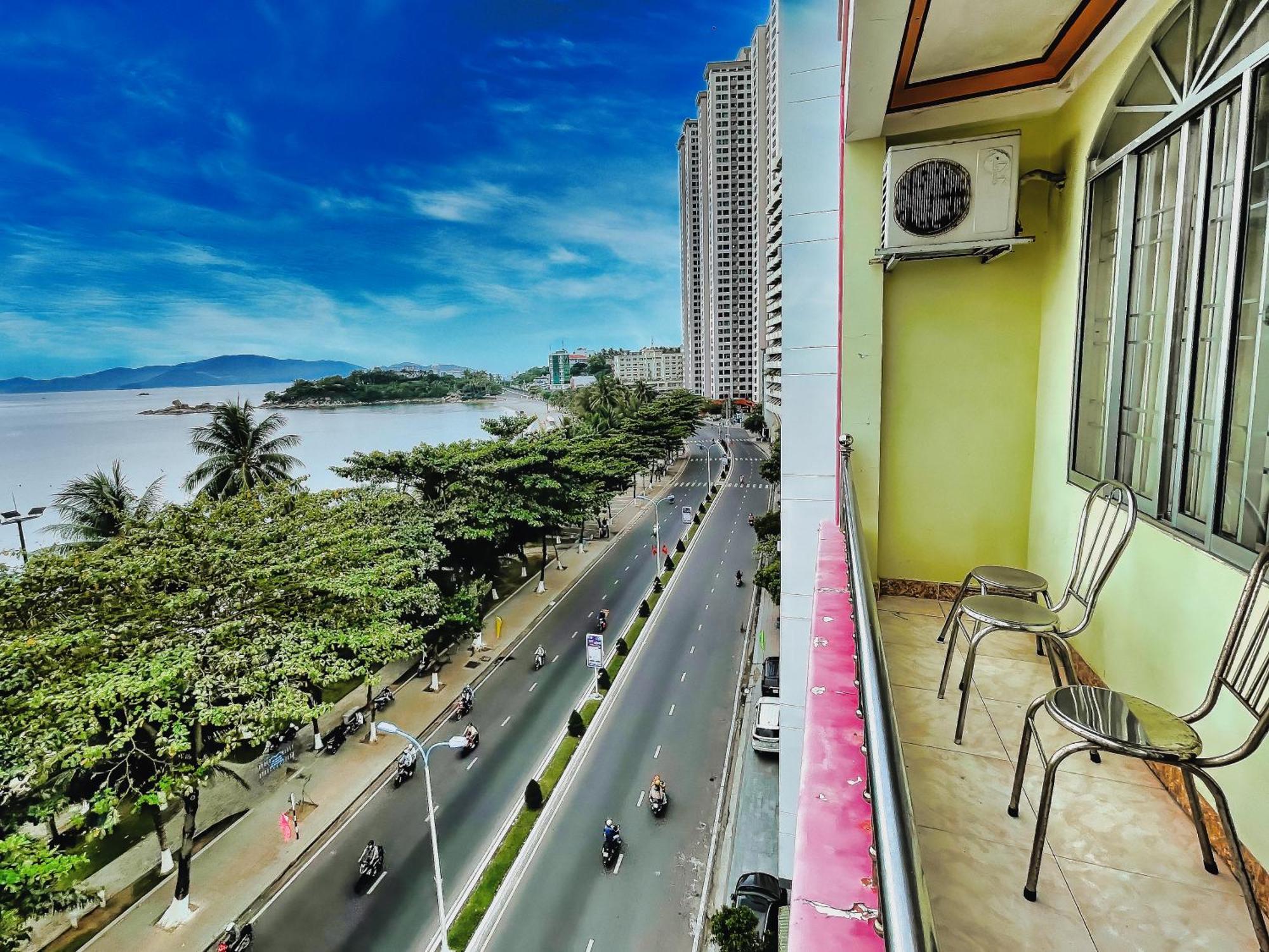 Quang Vinh 2 Hotel Nha Trang Exterior foto