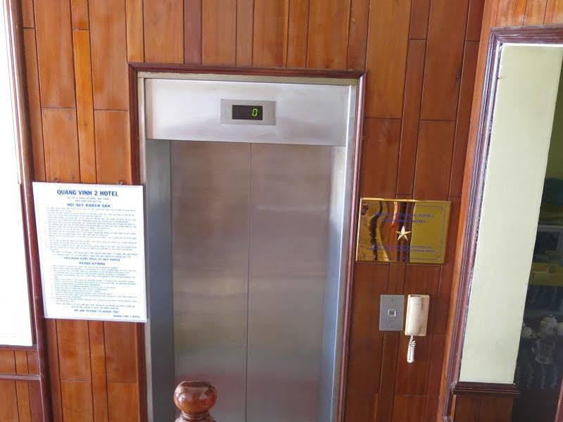 Quang Vinh 2 Hotel Nha Trang Exterior foto
