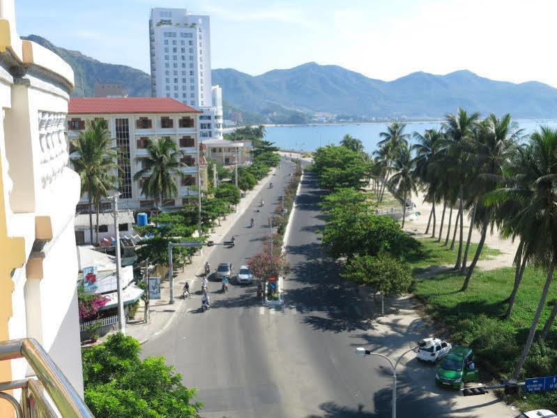 Quang Vinh 2 Hotel Nha Trang Exterior foto